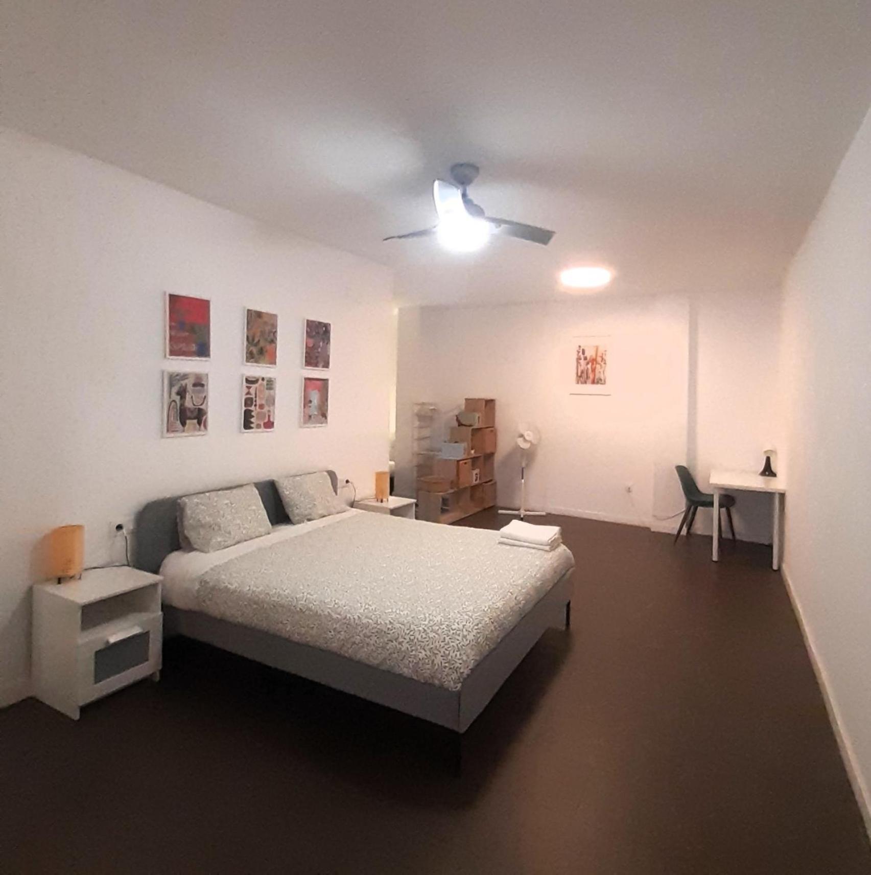 La Caramba Amplio Apartamento En La Playa Malaga Zewnętrze zdjęcie