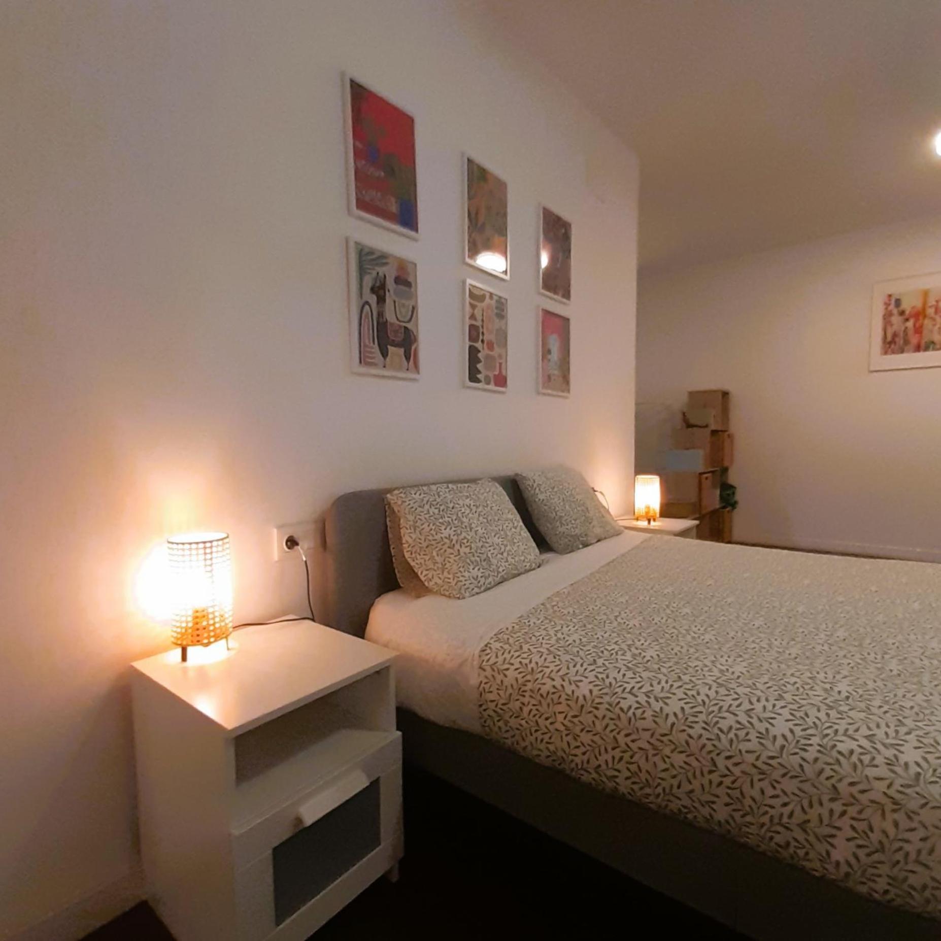 La Caramba Amplio Apartamento En La Playa Malaga Zewnętrze zdjęcie